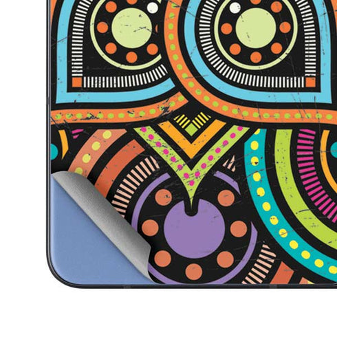 Emergence Colored Galaxy Z Fold5 5G Skin